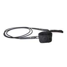 LEASH SURF FCS FREEDOM 6' NEGRO